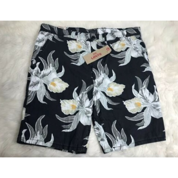 levi's men's straight chino short